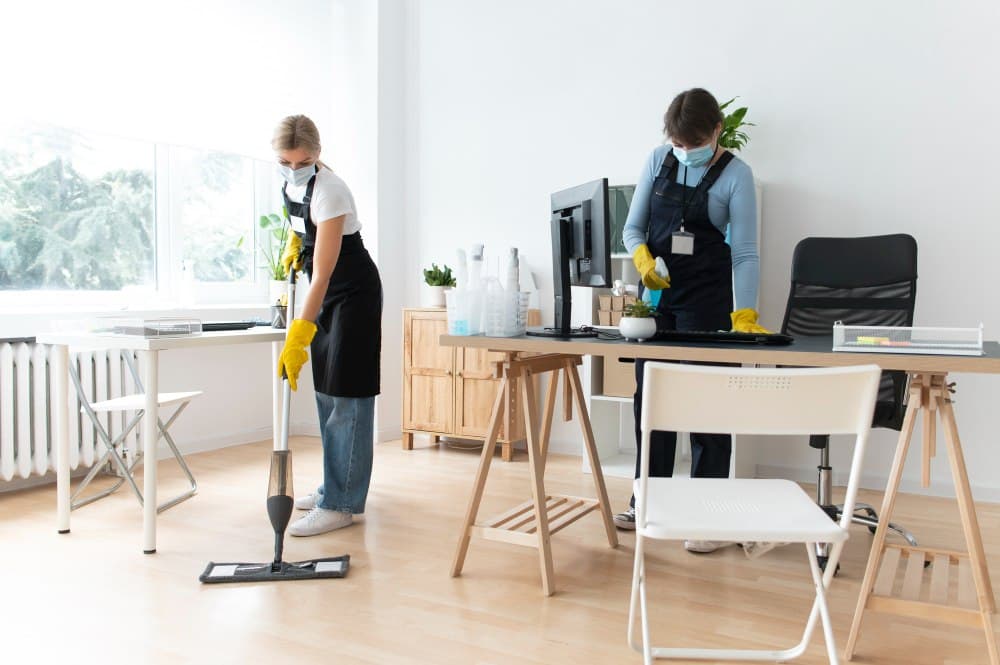 End of Tenancy Cleaning